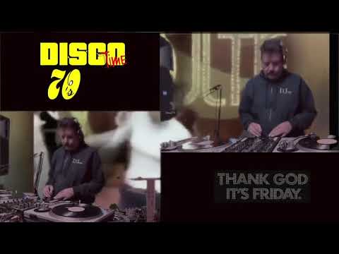 Dj Javier Camacho   Thank God It´s Friday