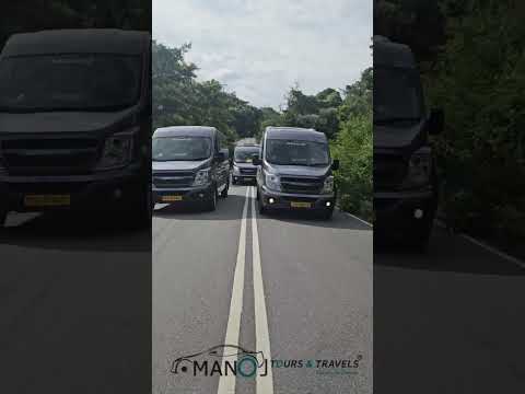 36 seater ac luxury coach bus rental service in coimbatore