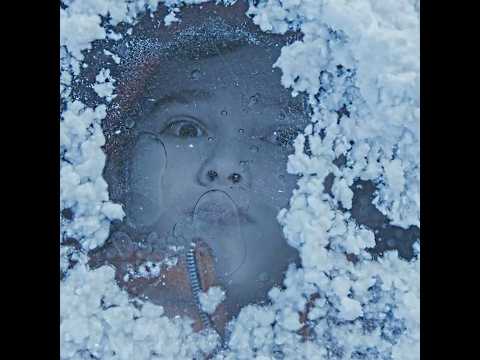 9-1-1: Lone Star | Firefighters use rudimentary equipment to rescue child from under ice sheet🚒🫀❄️