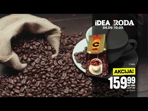 IDEA | Nedeljna ponuda 4-10.09.2020.