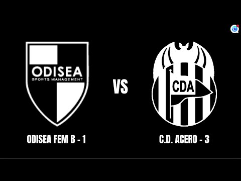 CD ACERO vs FC ODISEA "FEM"