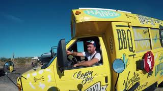 RTR 2018 Riding With Jamie and Meeting Other Famous Van Dwellers