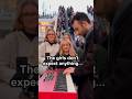 The Most EPIC Carol Of The Bells FLASHMOB Everyone Was Shocked