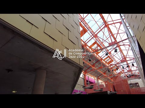 Mini Docu • ACADÉMIE DE COMPOSITION JAZZ 2022