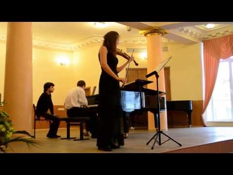 28-09-2013 совместное выступление Дарьи Чистяковой и Максима Шадько