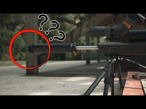 DPT Suppressor- Muzzle Brake End Cap Review