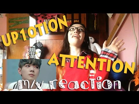 UP10TION (업텐션) _ 나한테만 집중해 (ATTENTION) MV Reaction