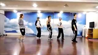Download lagu SHINee   Lucifer dance practice mirrored HD mp3