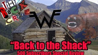 Weezer - "Back to the Shack" Review (500 Subscribers Special/Tribute to Todd in the Shadows)