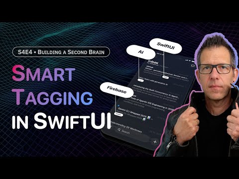 Smart Tagging - Improving the UX | Sofia S4E4 thumbnail