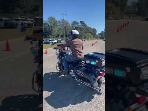 MPD officers complete motorcycle school