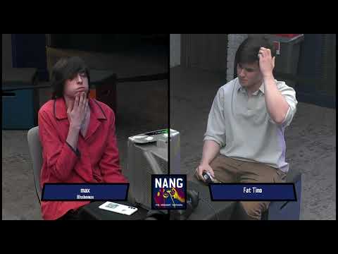 max vs Fat Tino – Nangest National – Top 8 – Losers Finals