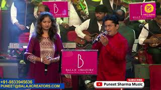 TUM AA GAYE HO NOOR | ALOK KATDARE, SAMPADA GOSWAMI SONG | LATA | KISHORE | AANDHI | BALAJI CREATORS