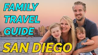 Planning your first visit to SAN DIEGO??? MUST-SEE attractions and local tips!! ULTIMATE City Guide