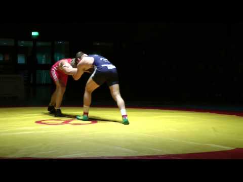 KAV Florian Rau VS RWG Peter Weisenberg II