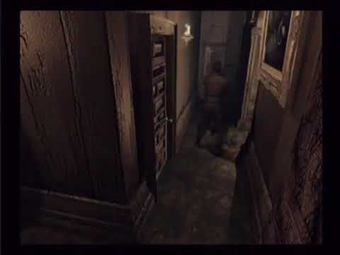 2008 Resident Evil Remake pt 27