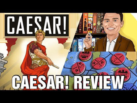 Caesar! Review - Chairman of the Board