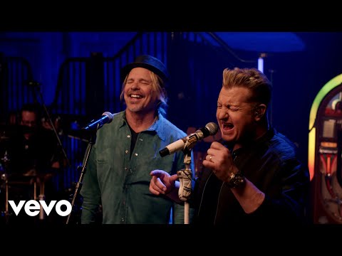 Gary LeVox, Jeffrey Steele - What Hurts The Most (LeVox Live On The Song)