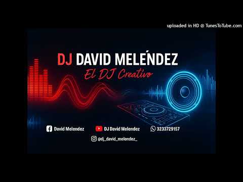 Los Trapitos Al Agua Mr Black - Champeta Con Sobre Bajo Dj David Melendez - El Dj Creativo
