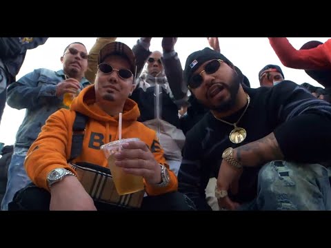 Kapuchino ❌ Canchasy - me le moví (Video Oficial)
