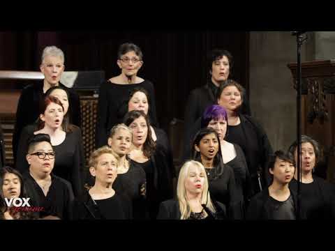 VOX Femina performs Moon Goddess by Jocelyn Hagen