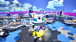 ＃１１－FUJIO WOLDのアストロニーア