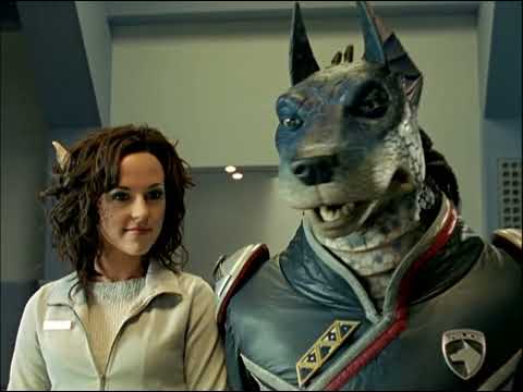 Power Rangers S.P.D Folge 27: Gemeinsam einsam Teil 2 - Deutsch