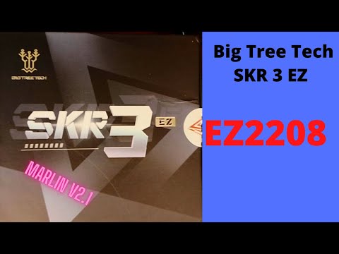 Big Tree Tech - SKR 3EZ - EZ2208