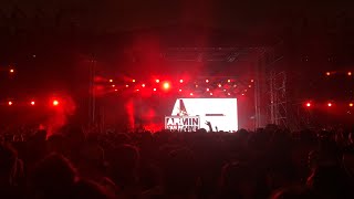 Armin van Buuren - Creamfields Hong Kong 2019
