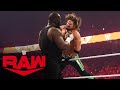 AJ Styles Vs Omos Raw Jan 3 2022