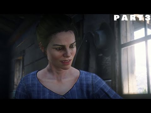 Red Dead Redemption 2 Epilogue Walkthrough Gameplay Part 3 - Fatherhood, For Idiots