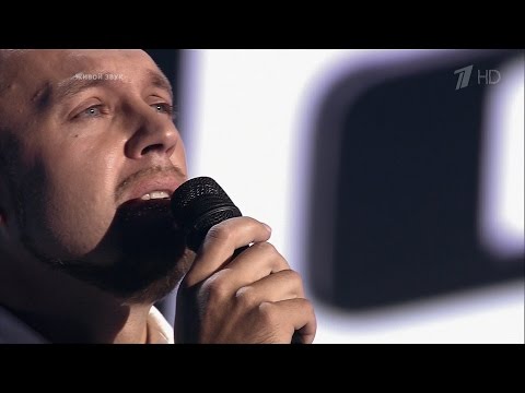 The Voice RU 2016 Sergey — «Чорнобривці» Blind Auditions | Голос 5. Сергей Дусик. СП