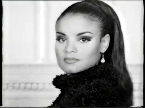 Kim Sanders - Ride (Official Video) (1994)