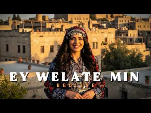EY WELATE MIN | KURDİSH TRAP HOUSE (PROD. REDLİNE RECORDS) #music #love 