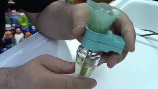 How To Open A Wallflower Refill