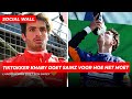 TikTokker Khaby doet Sainz voor hoe het moet, Norris doet shoey | GPFans Social Wall