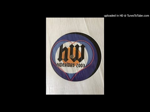 hoxton whores - hideaway 2003