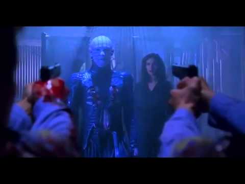 Hellraiser Pinhead Full Pain quote