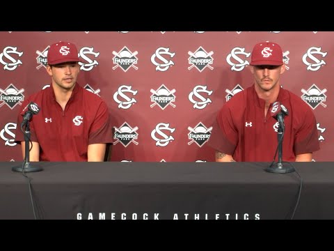 POSTGAME: Will Sanders, Josiah Sightler on Clemson — 3/4/22