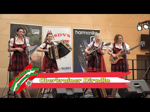 ASDVS Rückblick 2019 - Oberkrainer Dirndl - "So schön wie die Heimat sein"
