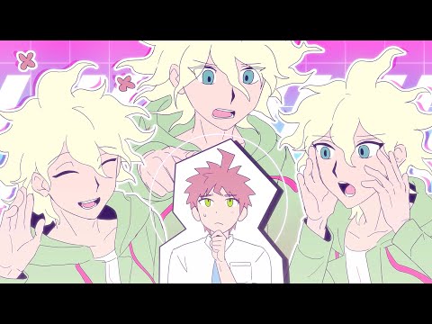 [Animation] Checklist Meme | Danganronpa