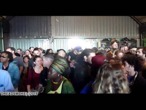 KING SHILOH SOUND @ ndsm'' bevrijdingsdub pt3 ''a-dam 5-5-2015
