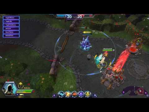 Heroes Of The Storm Hero Spotlight Auriel