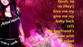 Allison Iraheta - Robot Love