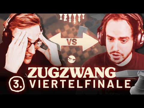 Das schnellste Schachmatt ever! | JustJohnny vs. karuzo1g | Zugzwang 4 - Das Schachturnier