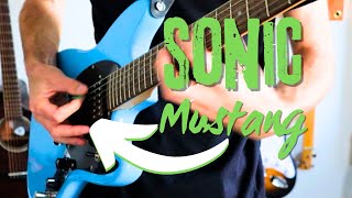 Video thumbnail for FINALLY! The Squier Sonic Mustang HH guitar review & demo by NO SHRED ZONE