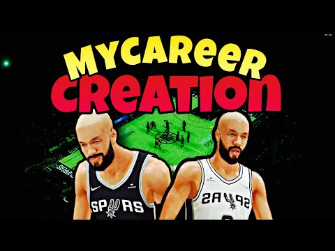 NBA 2K22 MOBILE MYCAREER #1! Slim Shady Jr? NBA2K22 ARCADE