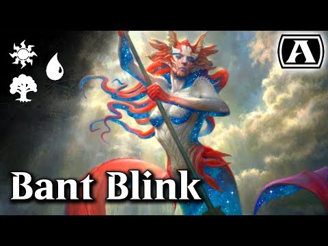 MTG Arena - Standard - Bant Blink