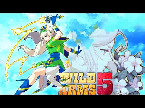 Wild arms 5 ost - At the Frozen Depths of the Heart [Extended]