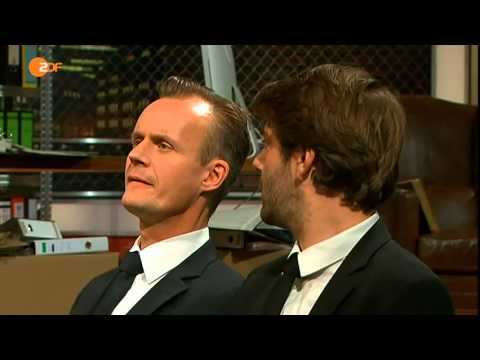 Die Anstalt: TTIP, Steueroasen, Starbucks, Amazon, Apple und NSA/BND